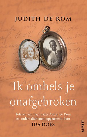 Ik omhels je onafgebroken