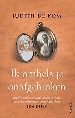 Ik omhels je onafgebroken