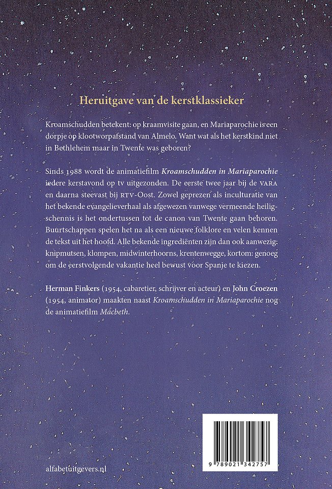 Kroamschudden in Mariaparochie