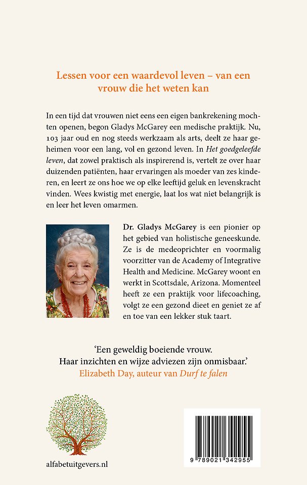 Het goedgeleefde leven