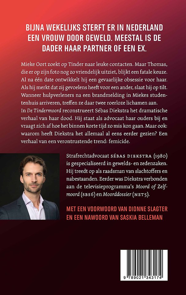 De Tindermoord