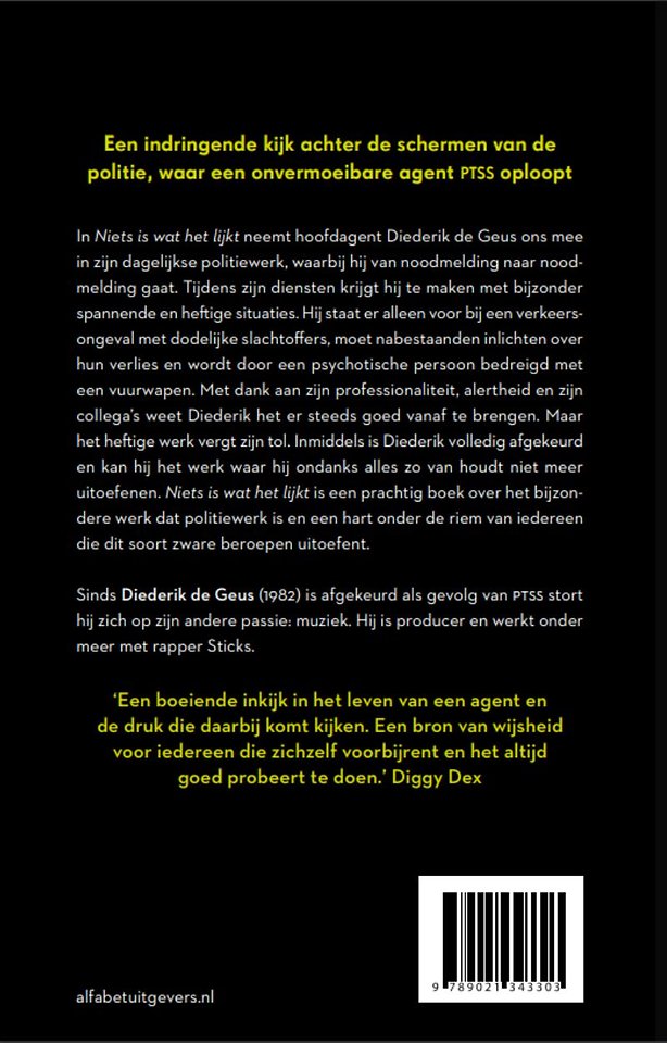 Niets is wat het lijkt