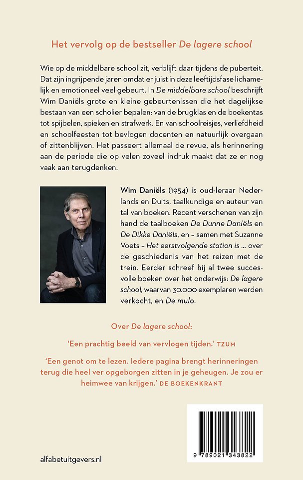 De middelbare school