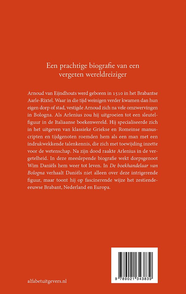 De boekhandelaar van Bologna