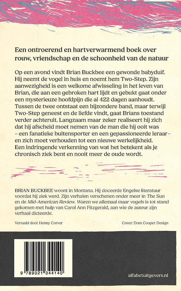 Waren we allemaal maar vogels