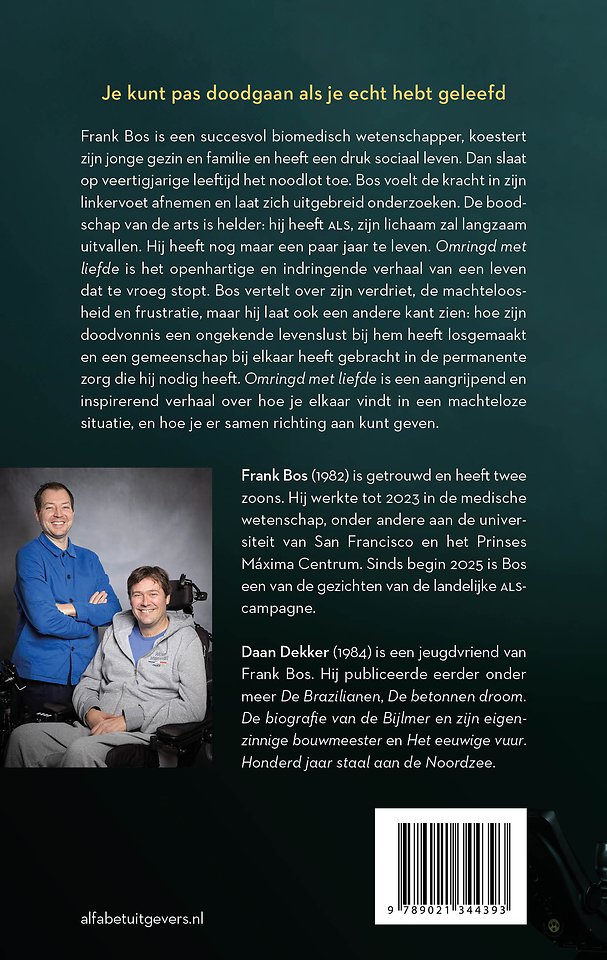 Omringd met liefde