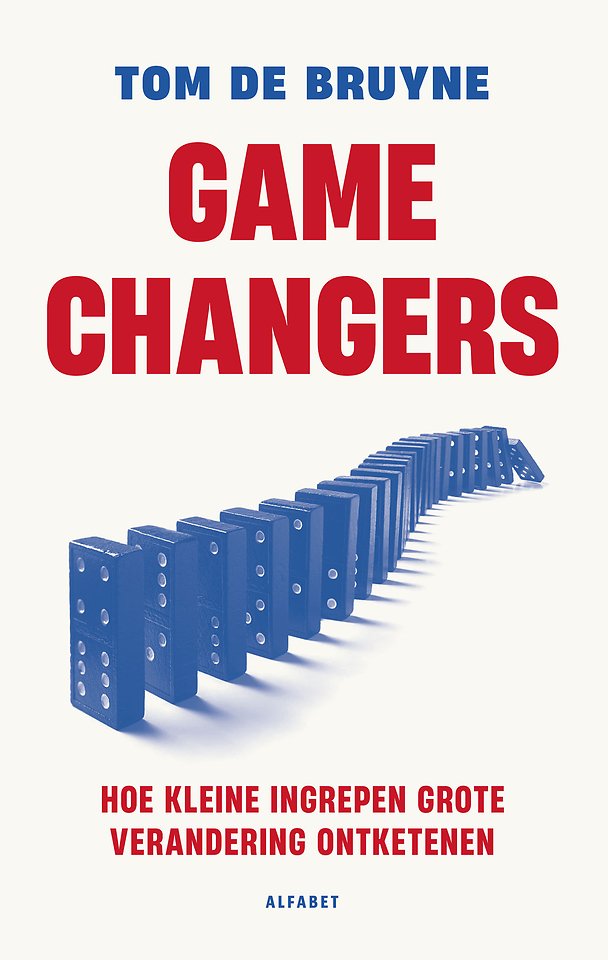 Cover van Gamechangers