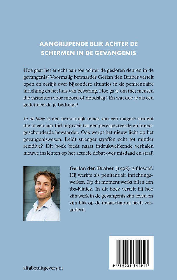 In de bajes