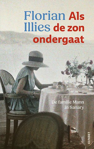 Als de zon ondergaat