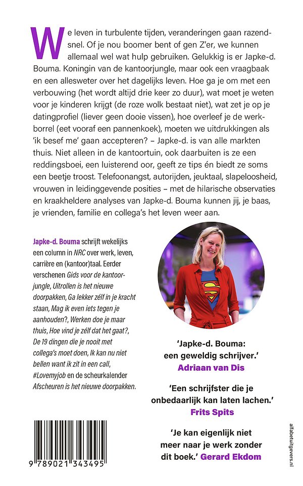 Wanneer ben je officieel een ouwe zak?