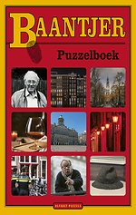 Baantjer puzzelboek
