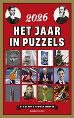 Het jaar in puzzels