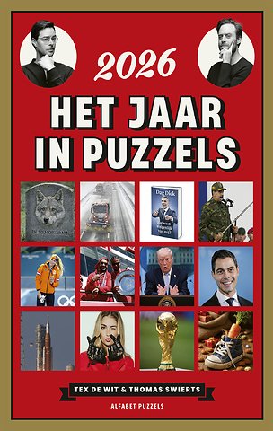 Het jaar in puzzels