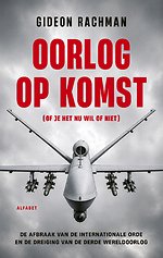 Oorlog op komst (of je het nu wil of niet)