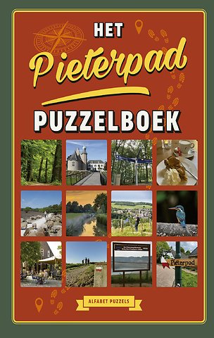 Het Pieterpad Puzzelboek