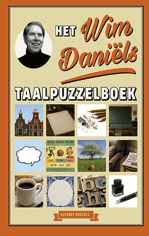 Het Wim Daniëls Taalpuzzelboek