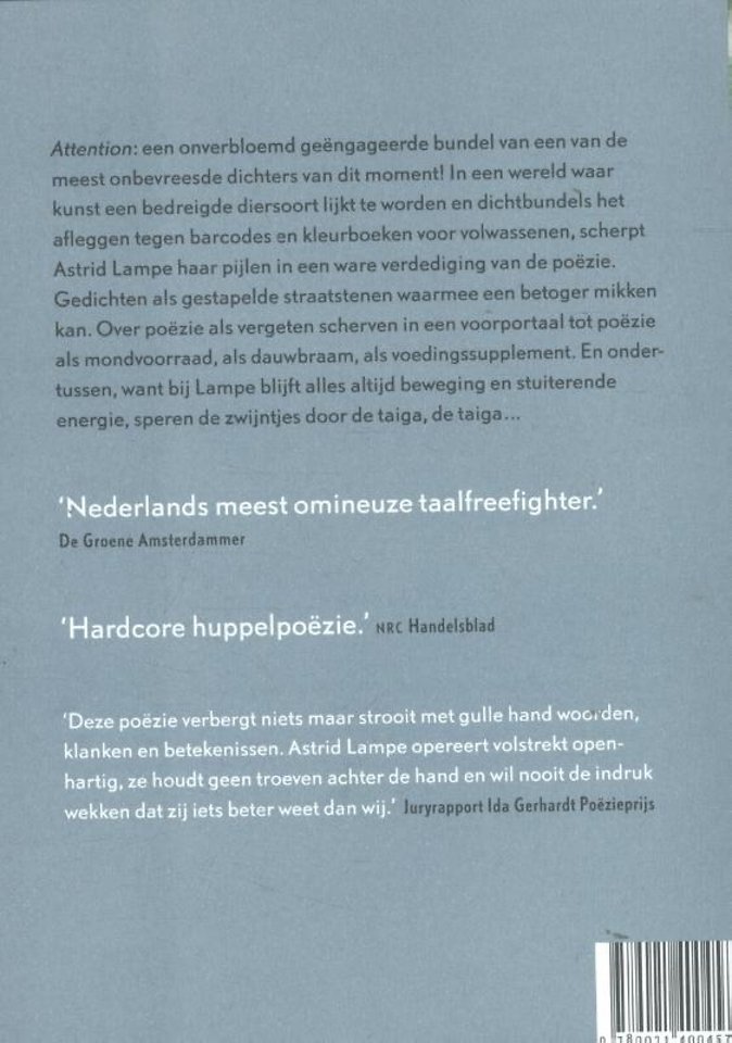 De taiga zwijntjes