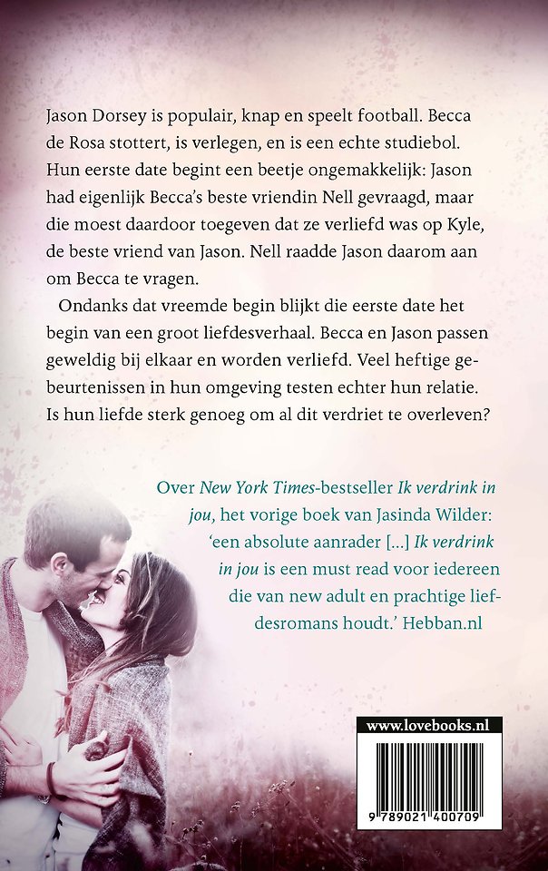 Ik verdrink in ons