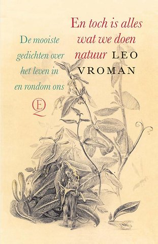 En toch is alles wat we doen natuur