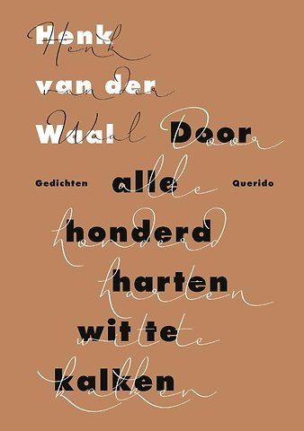 Door alle honderd harten wit te kalken