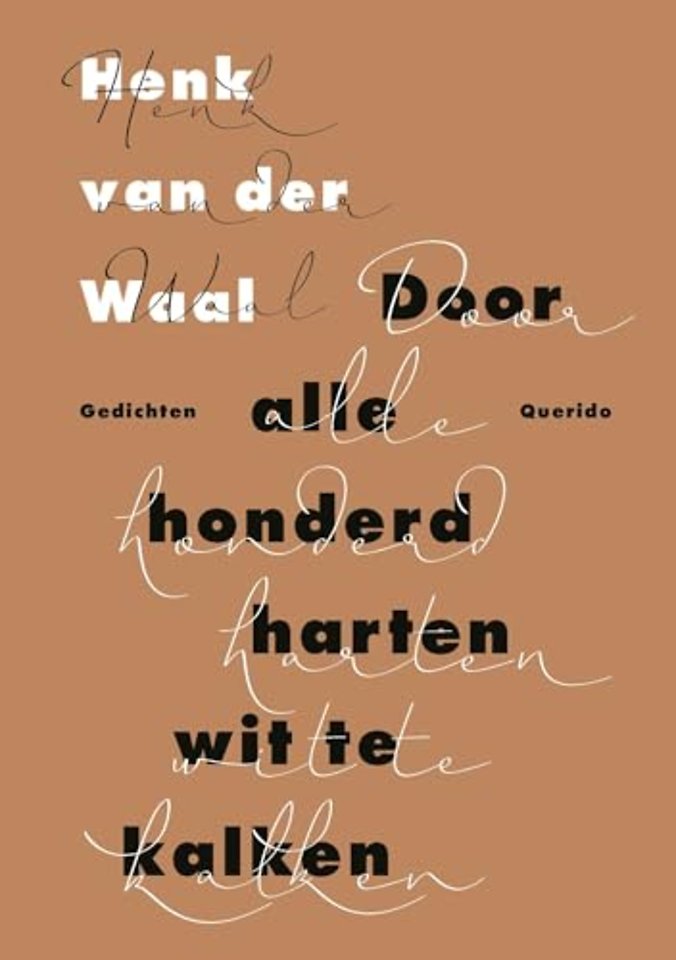 Door alle honderd harten wit te kalken
