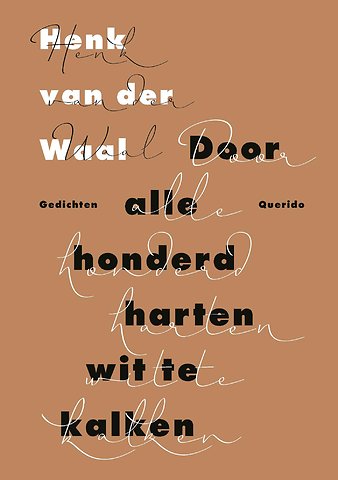 Door alle honderd harten wit te kalken