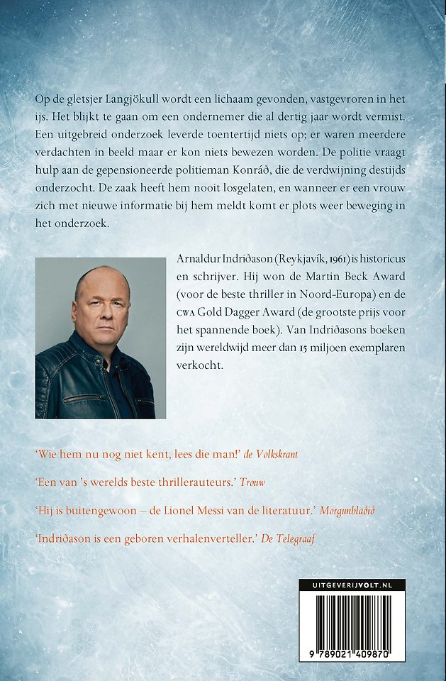 Smeltend ijs