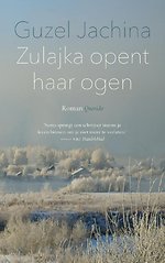 Zulajka opent haar ogen
