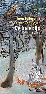 De hele tijd