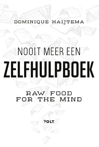 Nooit meer een zelfhulpboek