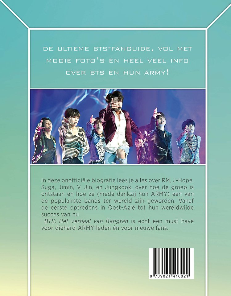 BTS: Het verhaal van Bangtan