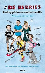Hockeygek in een voetbalfamilie