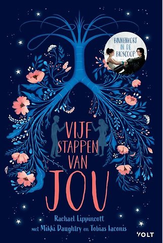 Vijf stappen van jou