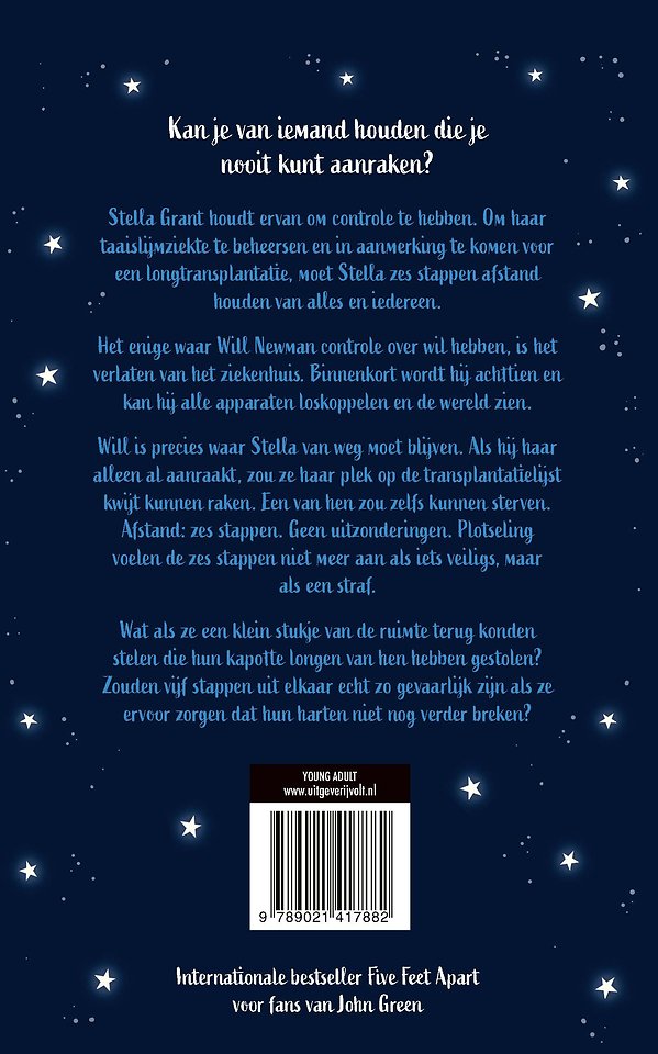 Vijf stappen van jou