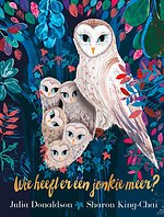 Wie heeft er één jonkie meer?