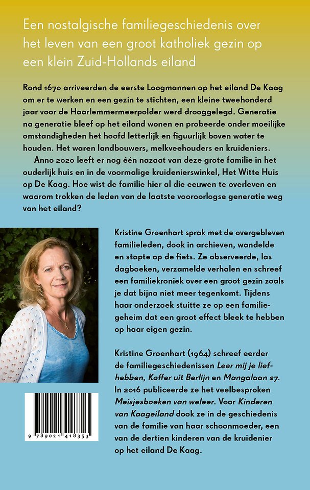 Kinderen van Kaageiland