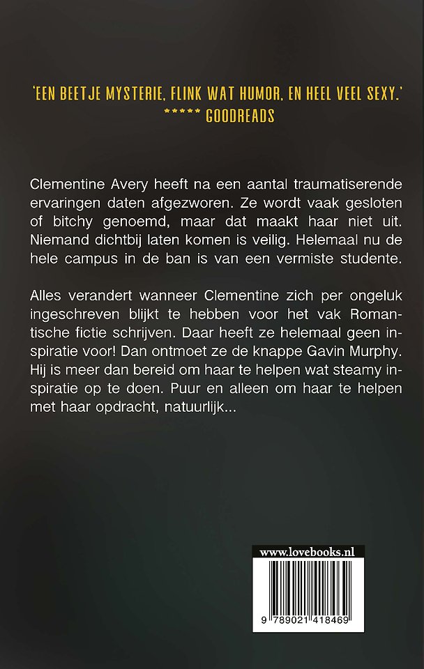 Gek van Clementine