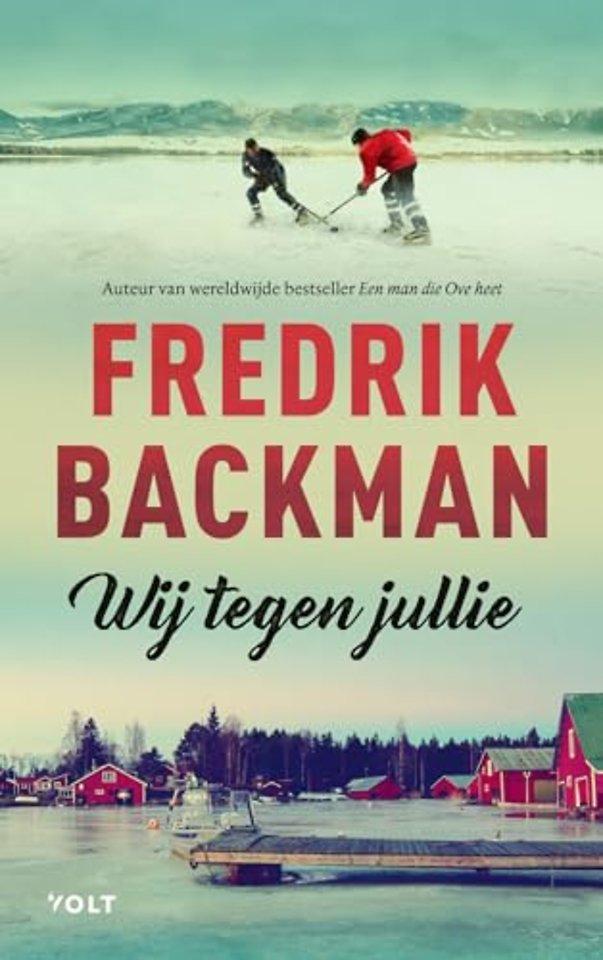 Wij tegen jullie