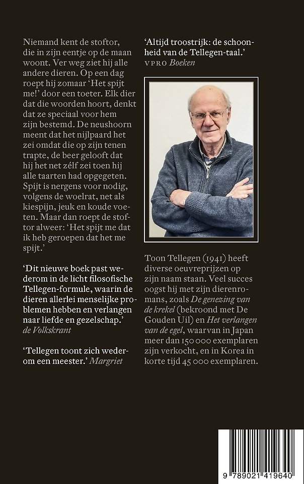 Het leed van de stoftor