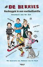 Hockeygek in een voetbalfamilie