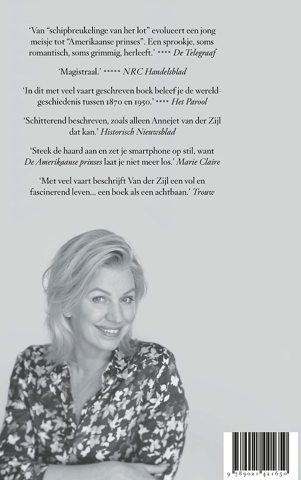 De amerikaanse prinses