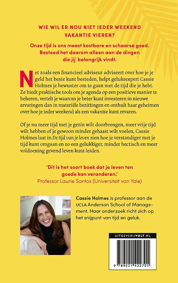 De tijd van je leven