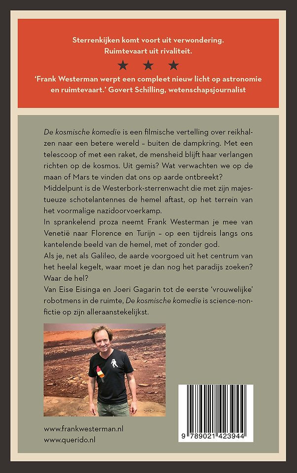 De kosmische komedie