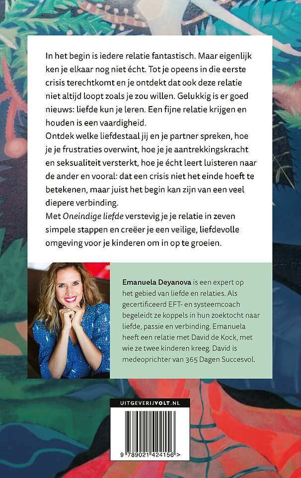 Oneindige liefde