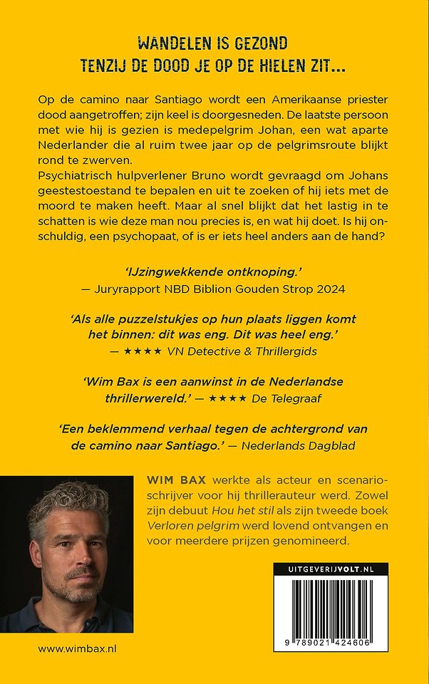 Verloren pelgrim