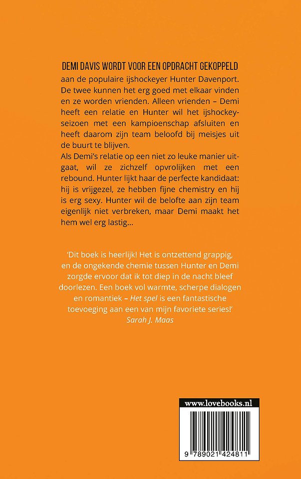 Het spel