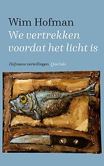 We vertrekken voordat het licht is