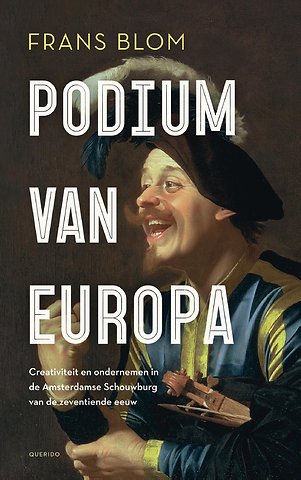 Podium van Europa