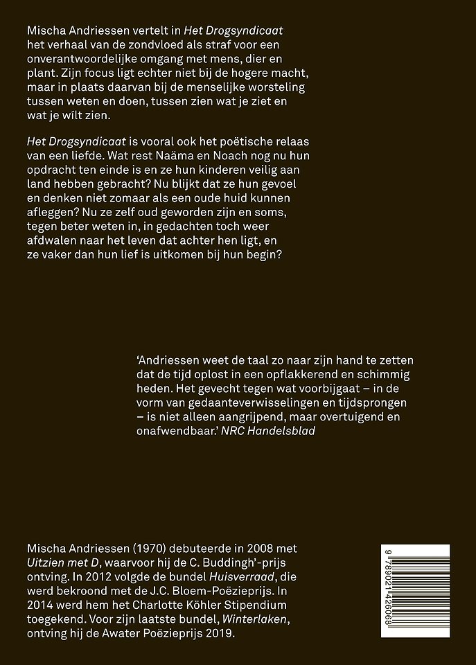 Het drogsyndicaat