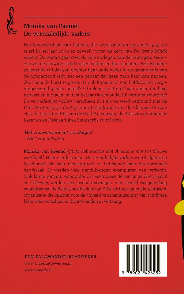 De vermaledijde vaders